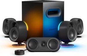 Read more about the article Best Desktop Gaming Sound Speakers  In 2024